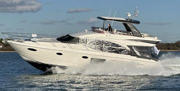 2016 Princess 60