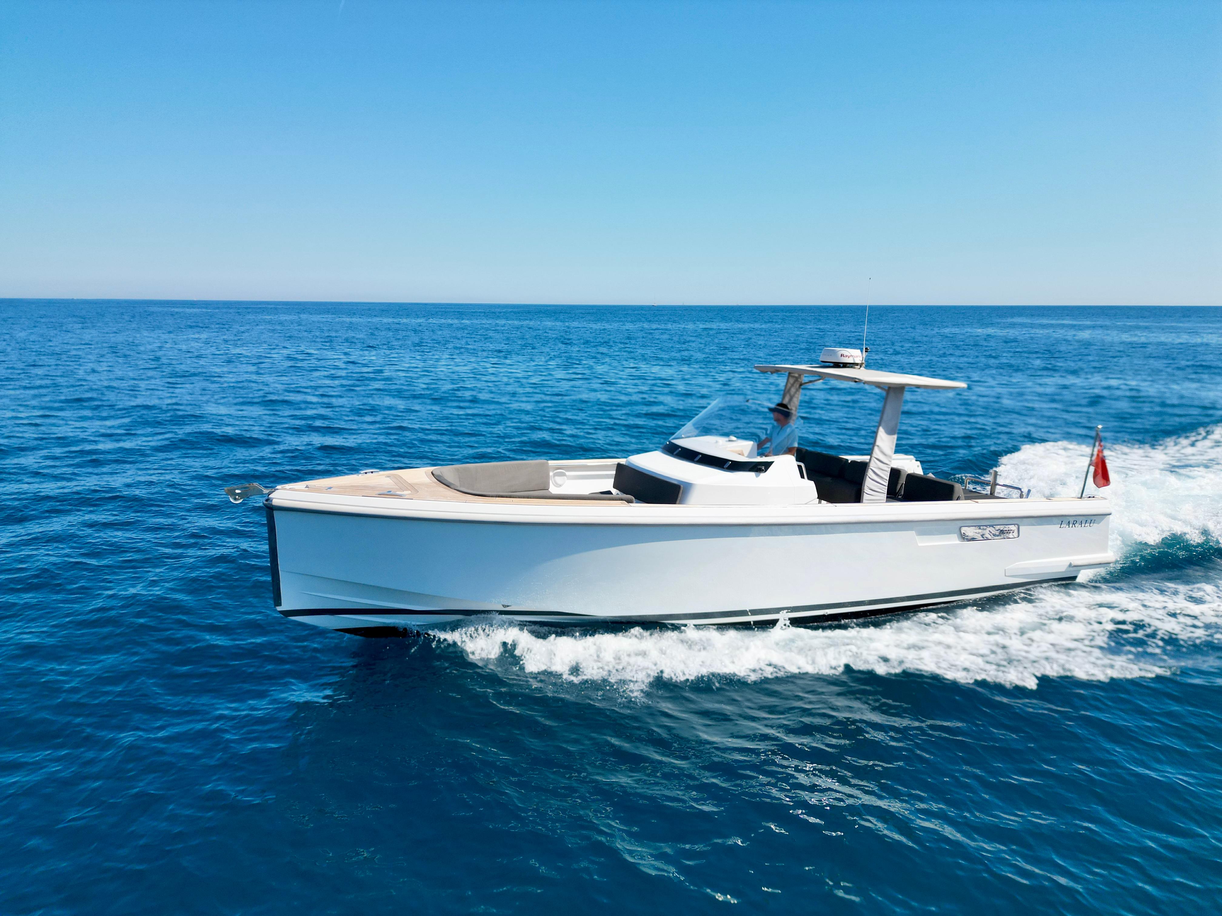 Fjord 36' Open