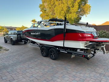 2020 MasterCraft X24