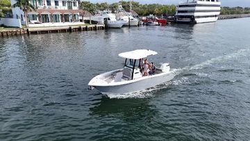 2023 Sea Pro 239 Deluxe CC