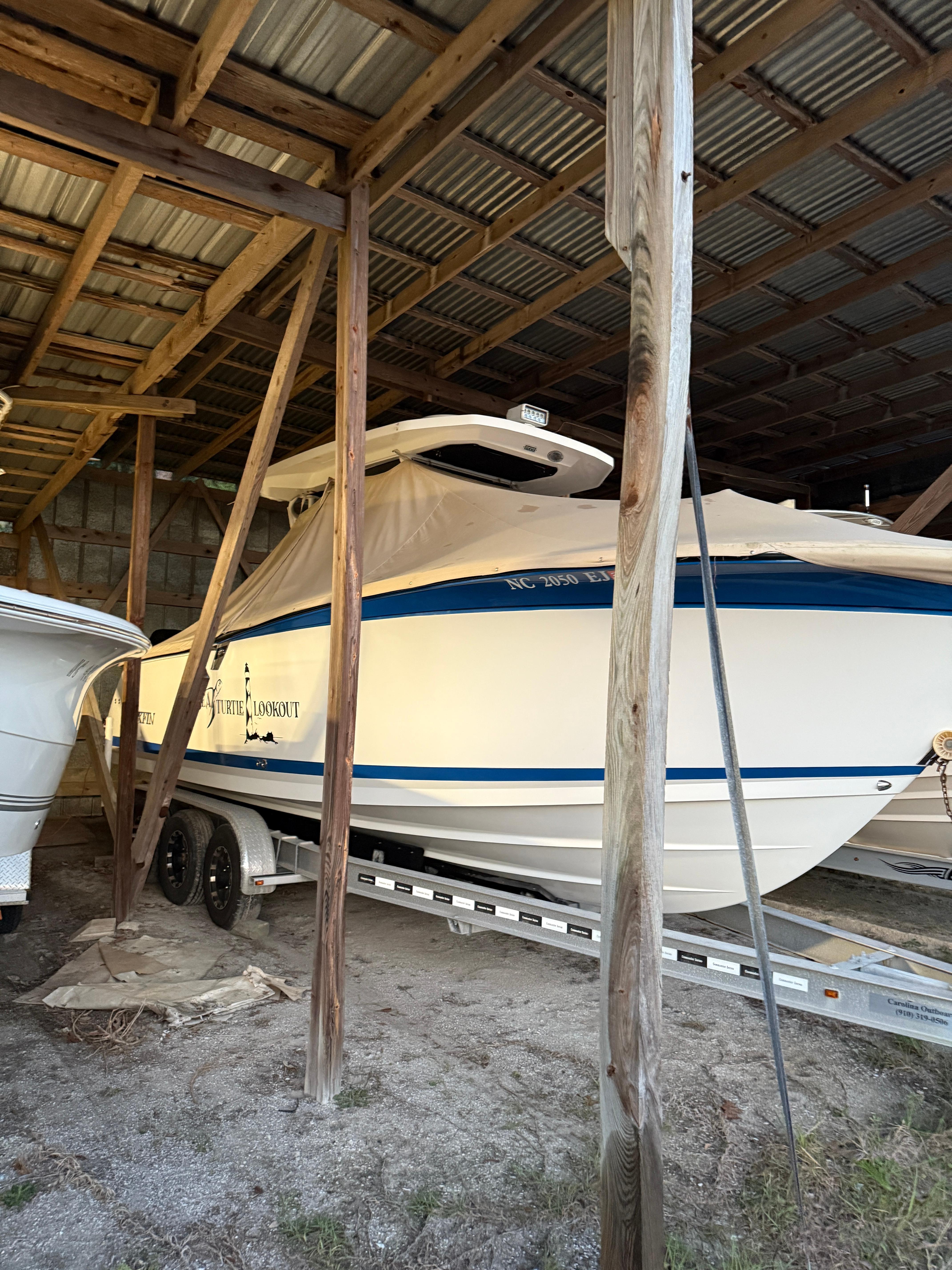 2019 Blackfin 272 CC