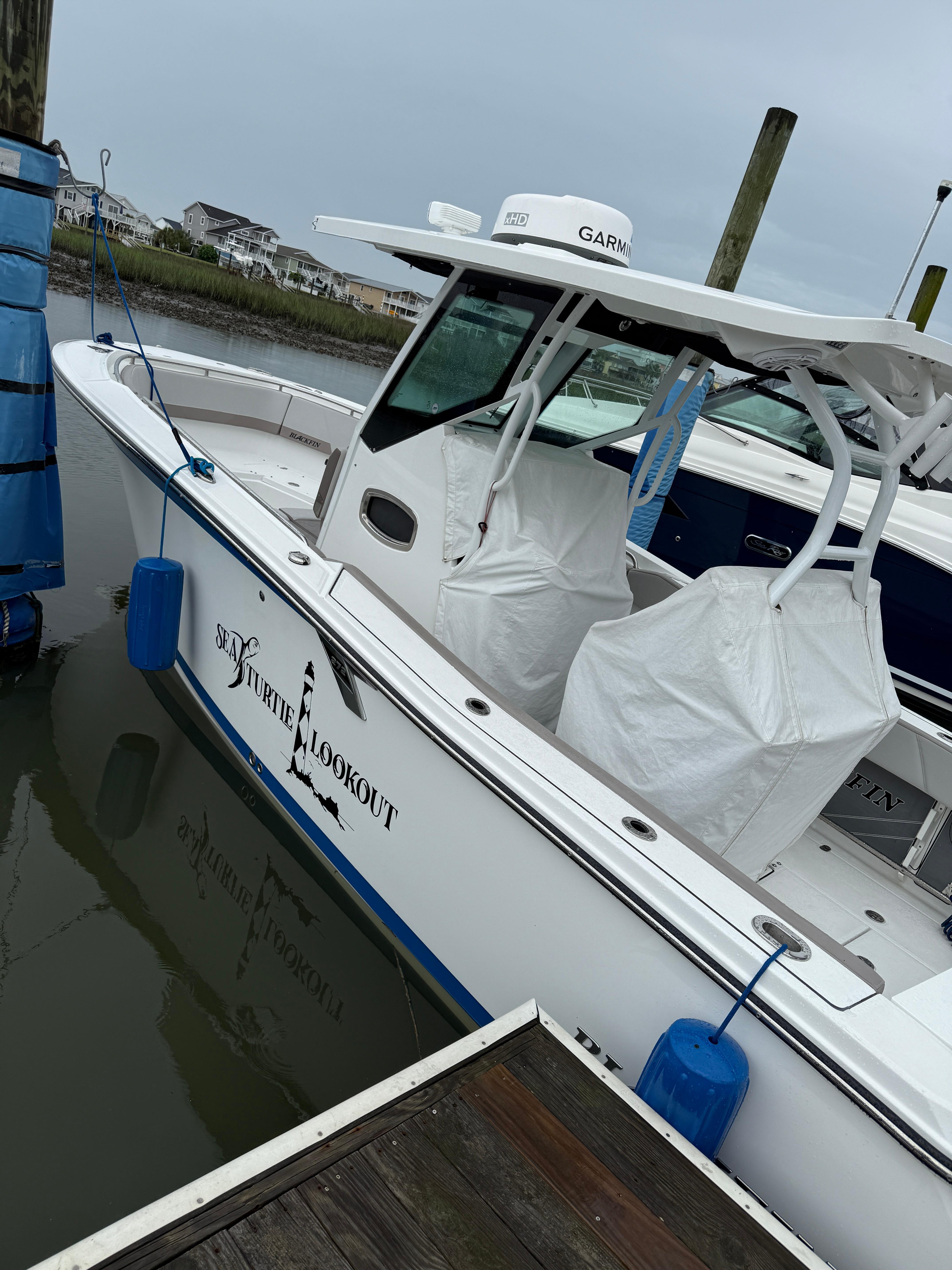 2019 Blackfin 272 CC