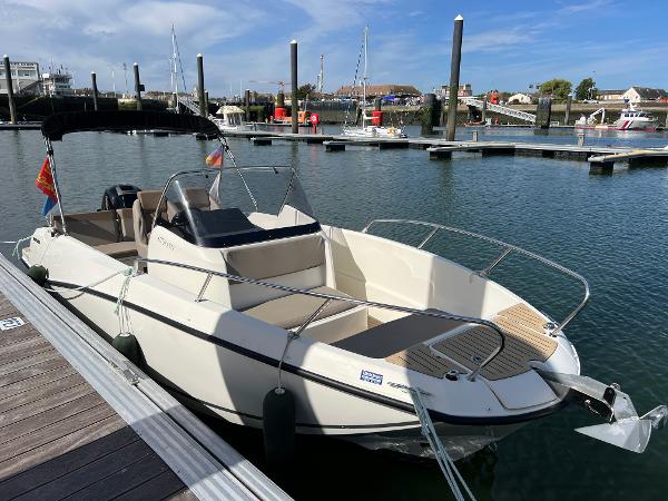 2019 Quicksilver Activ 675 Open