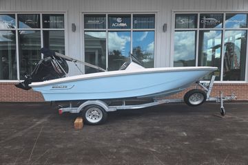 2025 Boston Whaler 130 Super Sport