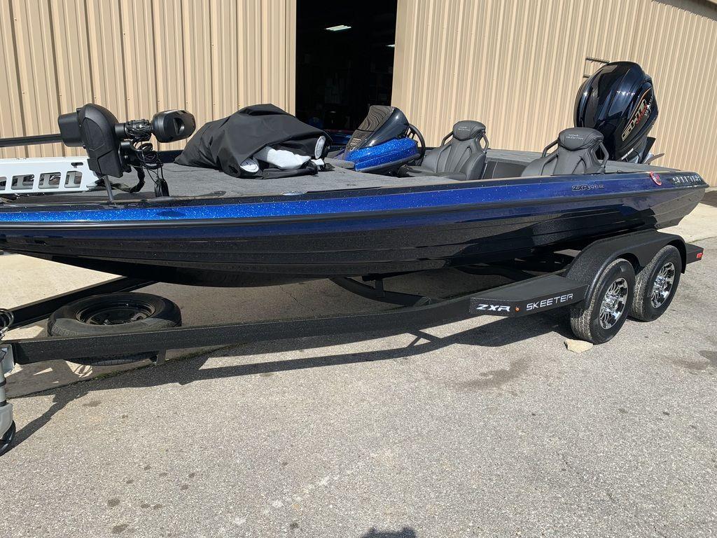 Skeeter ZXR20SE