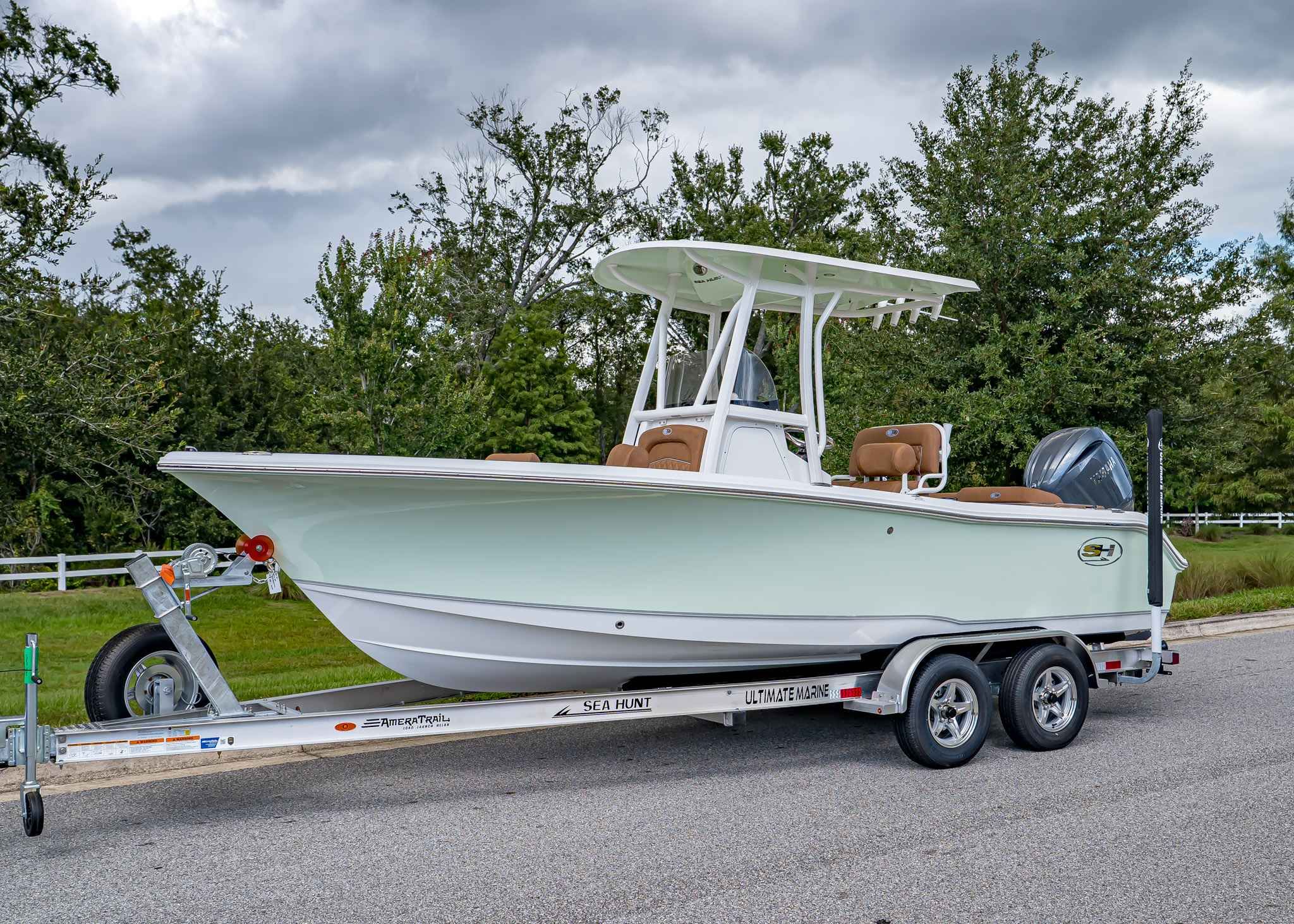 2026 Sea Hunt Ultra 219