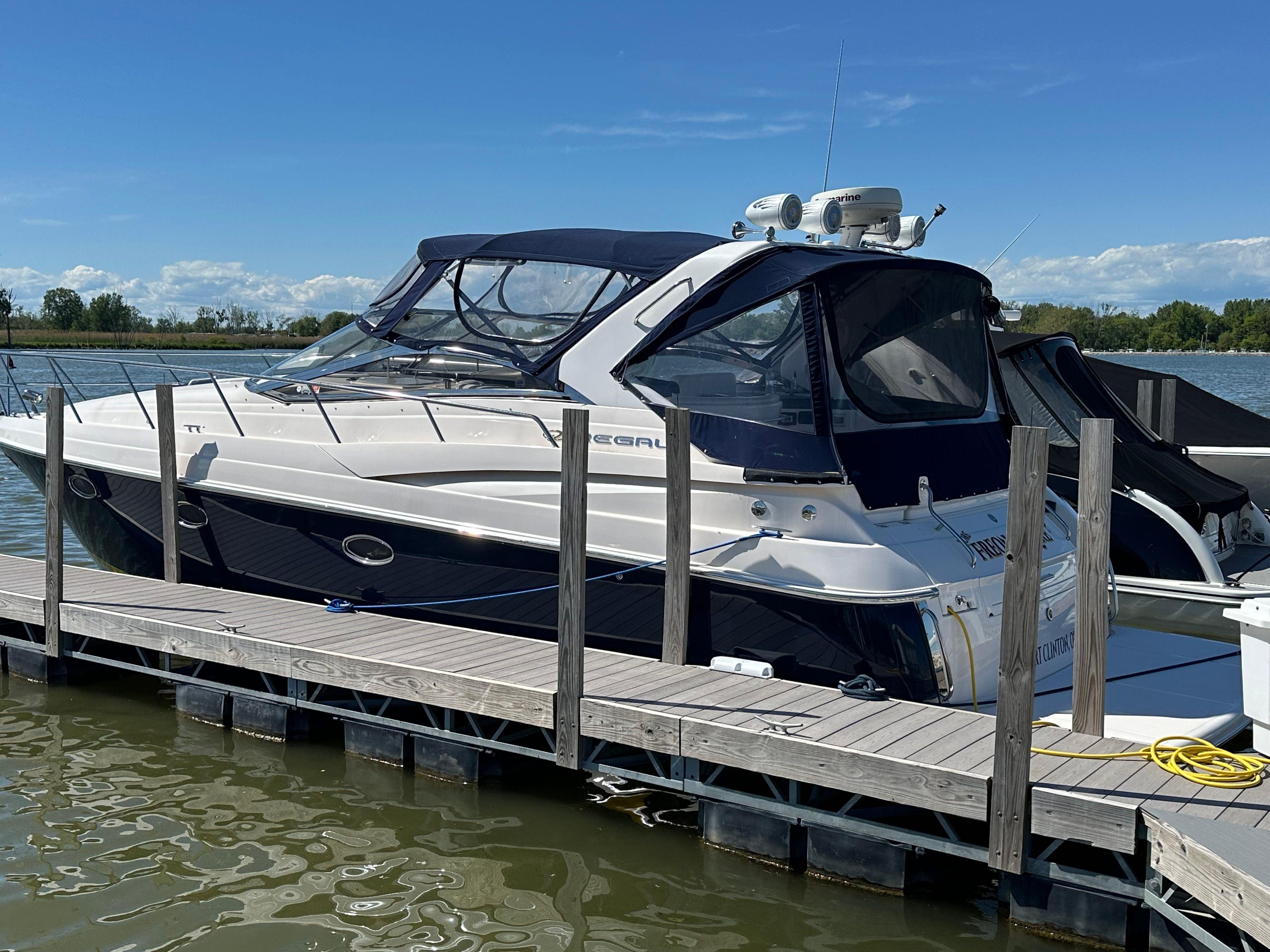 2007 Regal 4060 COMMODORE
