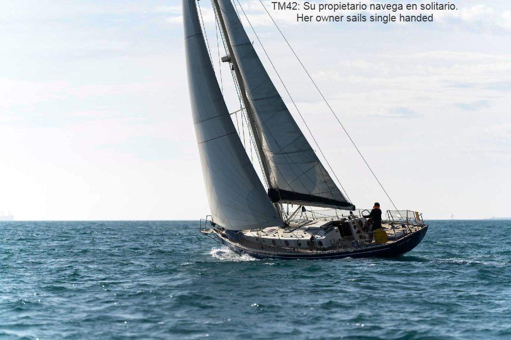 2001 Classic Craft Tradition Marine TM 42