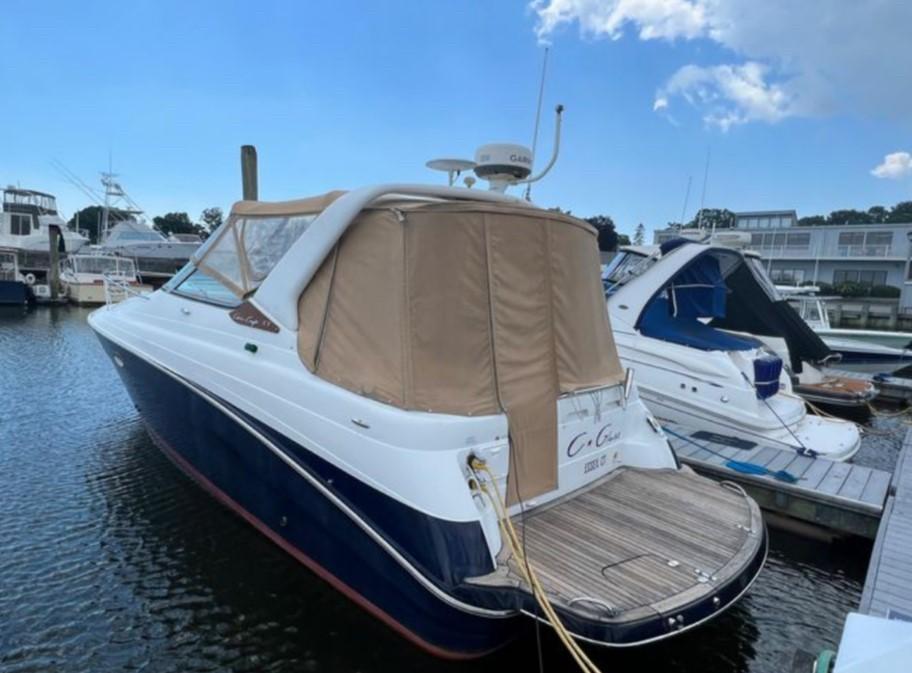 2004 Chris-Craft 33 Express
