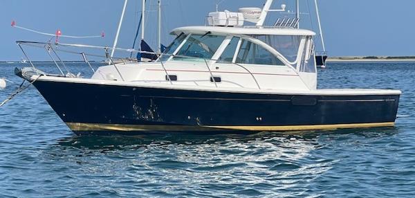 2008 Hunt Yachts Surfhunter 29