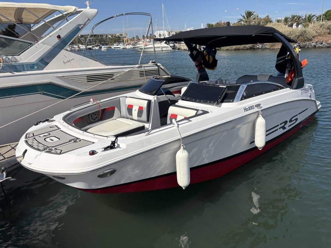 2018 Four Winns HD 220