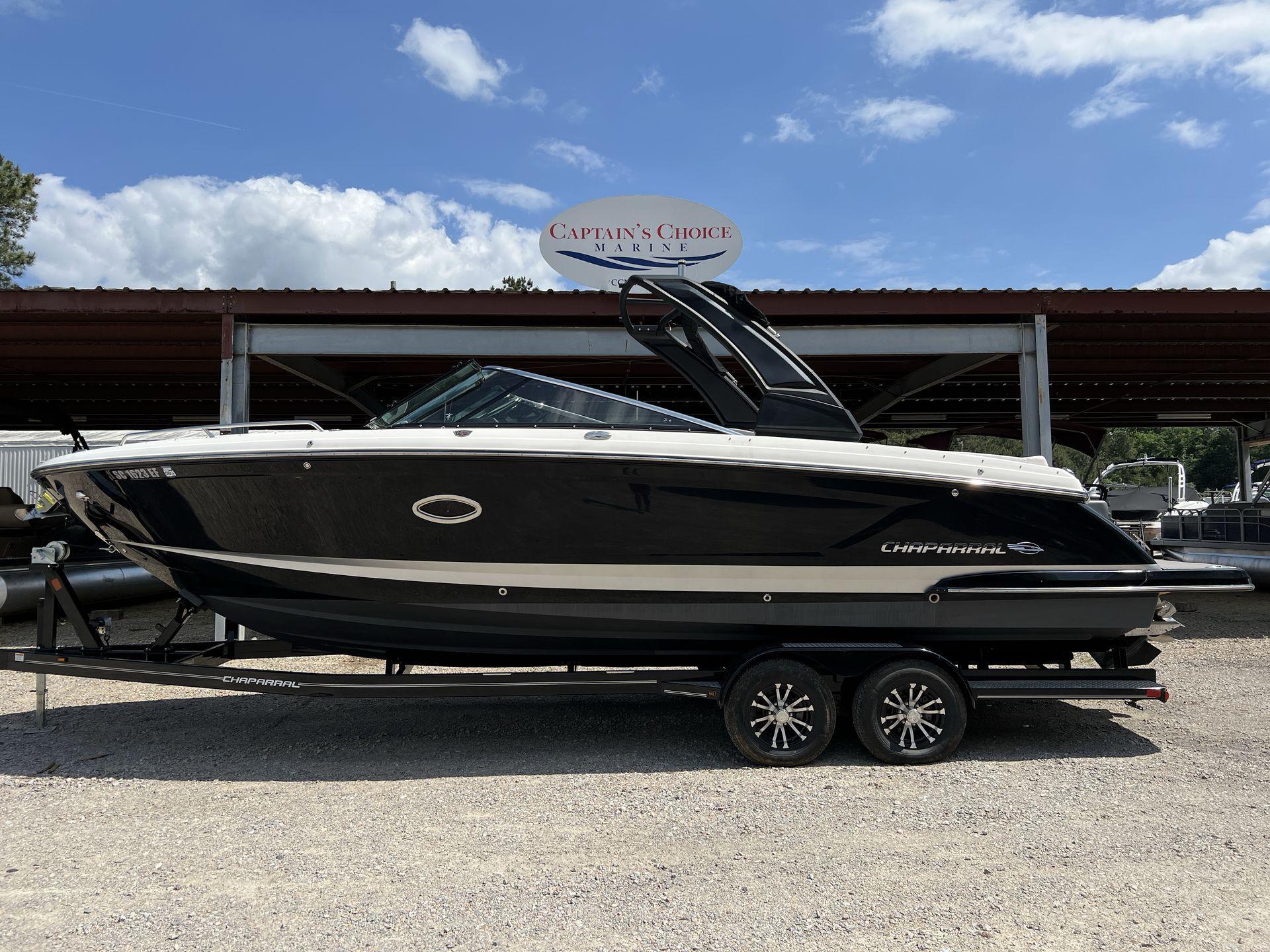 Chaparral 297 SSX 2019 CHAPARRAL 297 SSX - Image 1