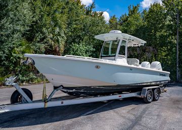 2019 Everglades Everglades 273CC