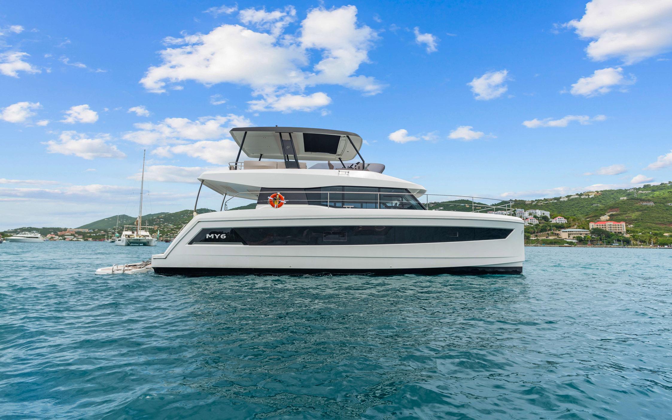 2024 Fountaine Pajot MY.6