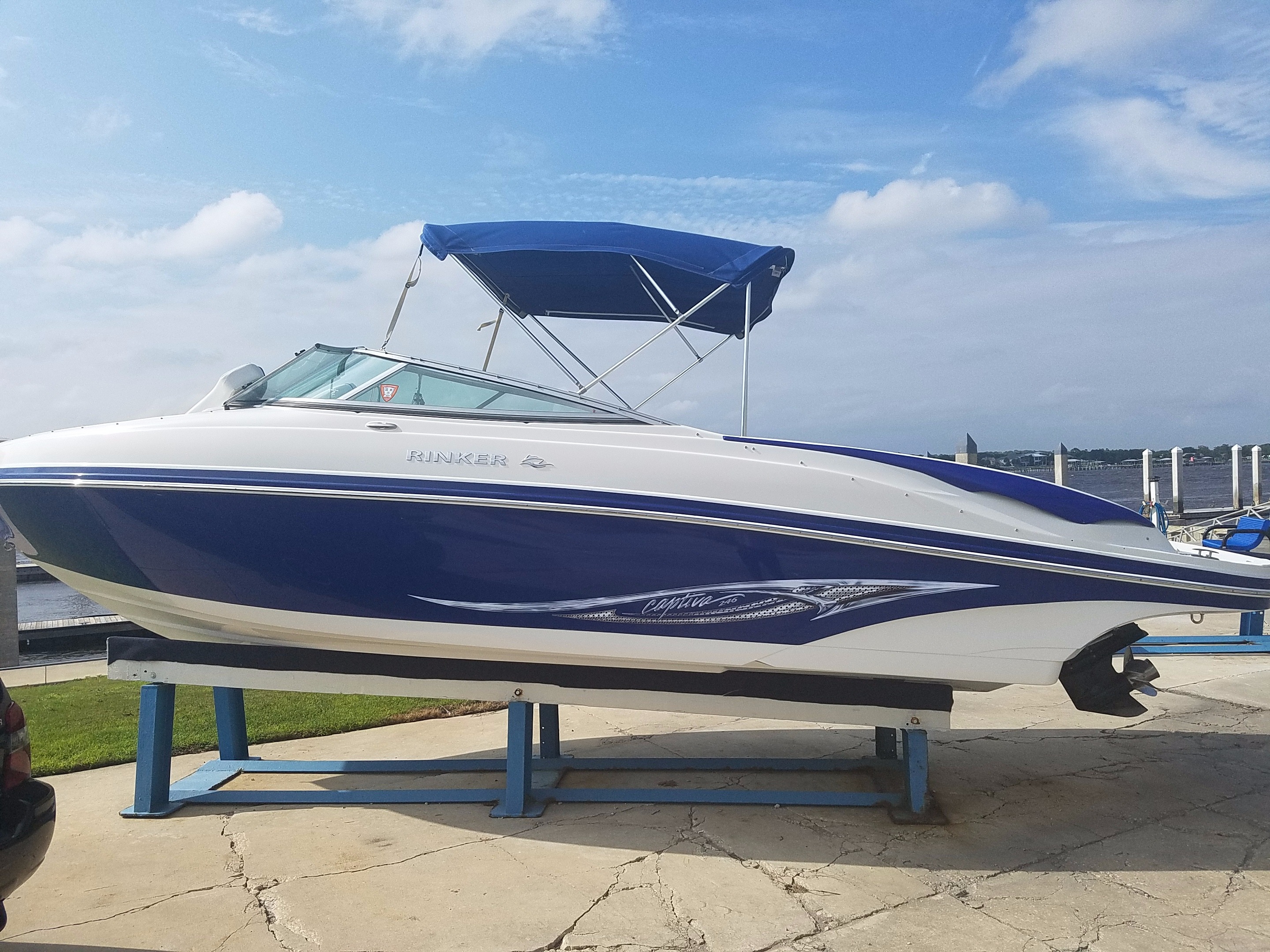 Rinker Boats For Sale Canada