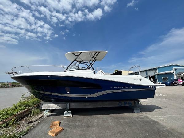 2024 Jeanneau Leader 7.5