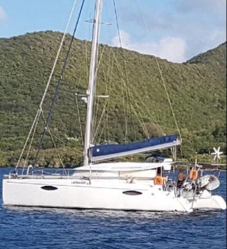Fountaine Pajot Orana 44