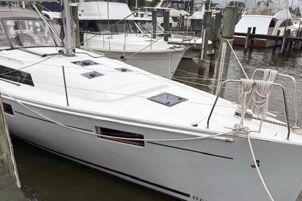 2017 Beneteau Oceanis 41.1