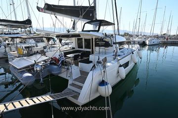 2018 Lagoon 40