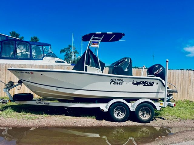 2020 Mako 184 CC
