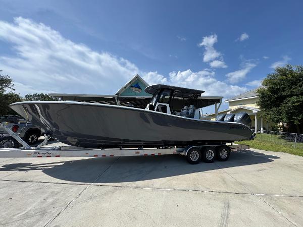 2026 Yellowfin 36 Offshore