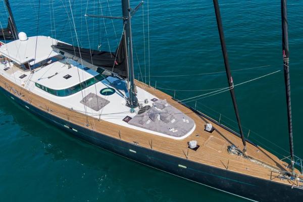 1998 Marc Lombard 33m Design