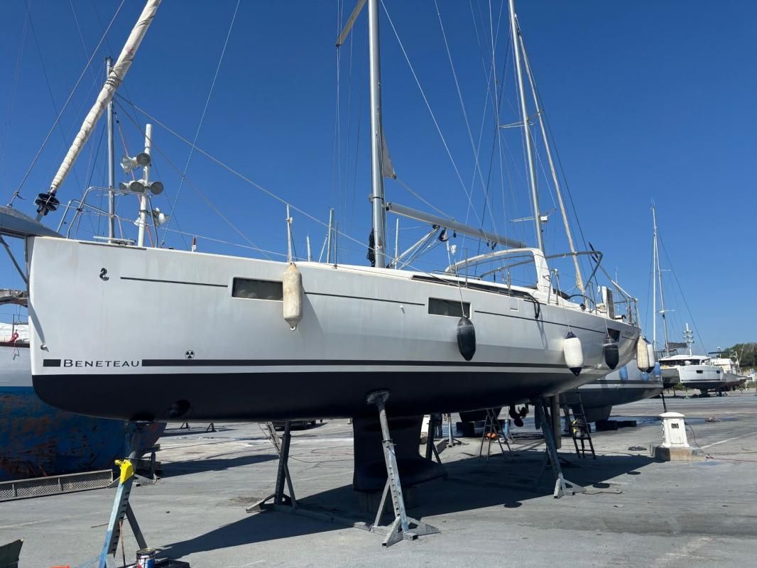 2017 Beneteau Oceanis 41.1
