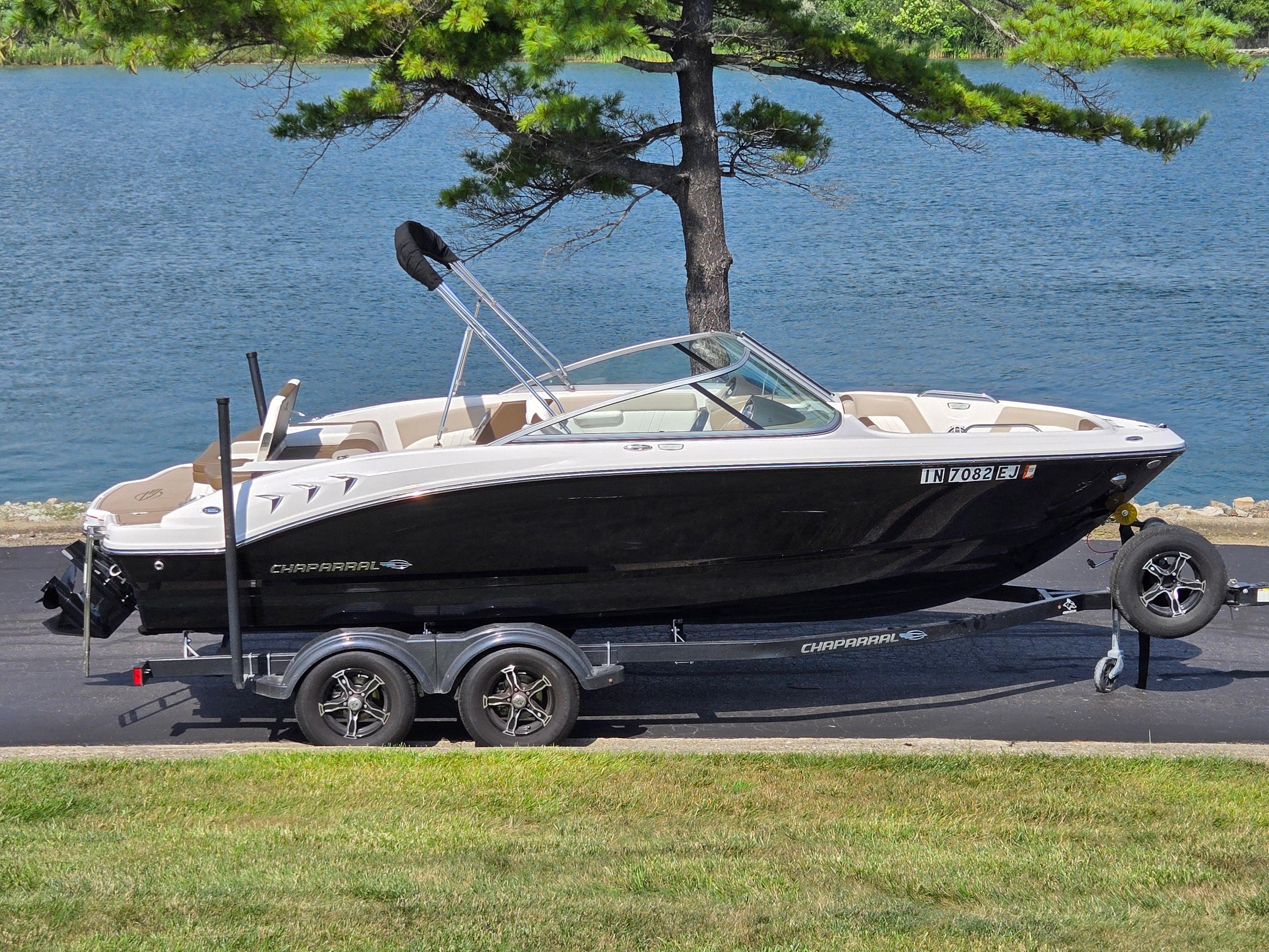 2022 Chaparral 21 SSi