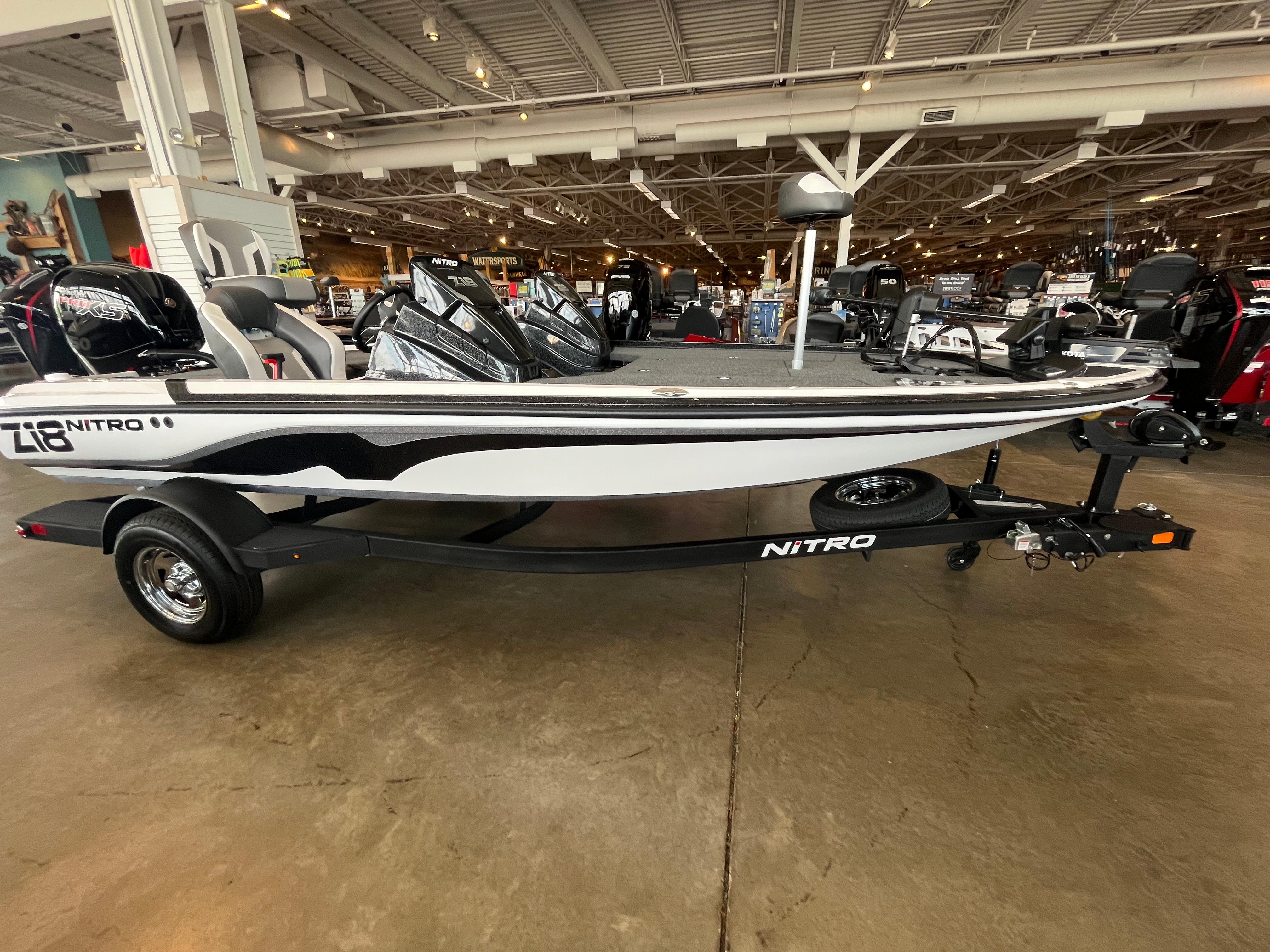 2025 Nitro Z18 Pro