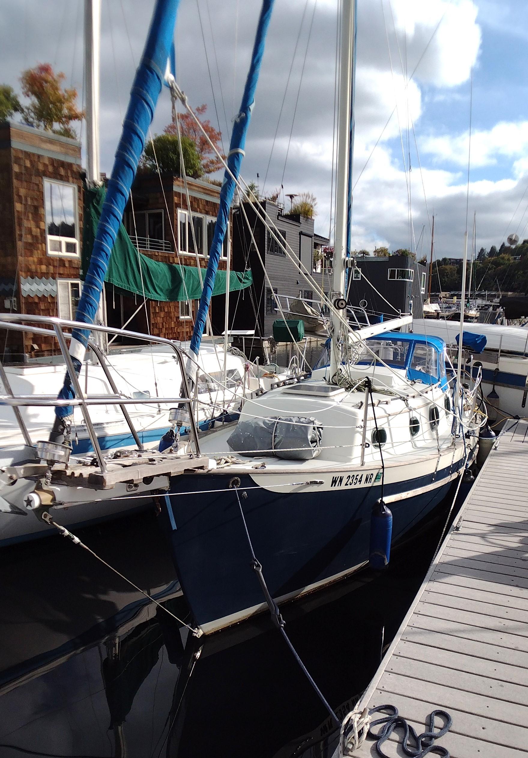 seacraft yacht sales seattle