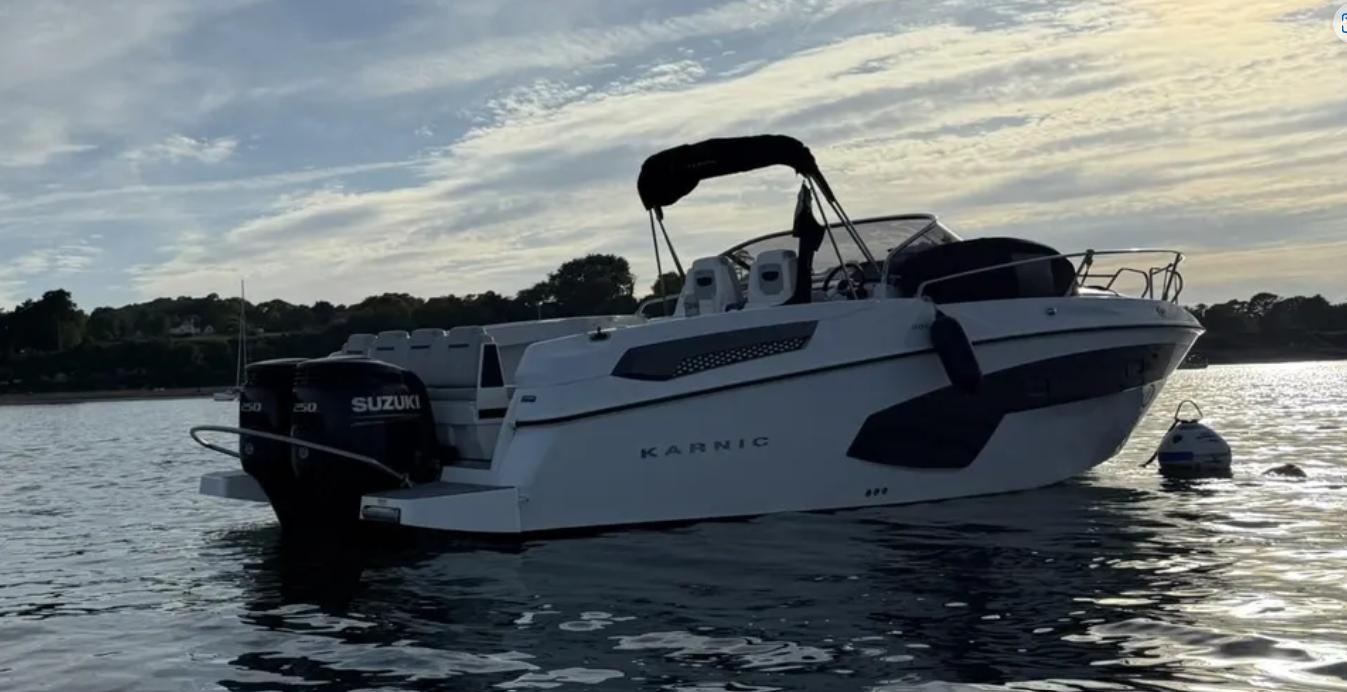 2023 Karnic SL800