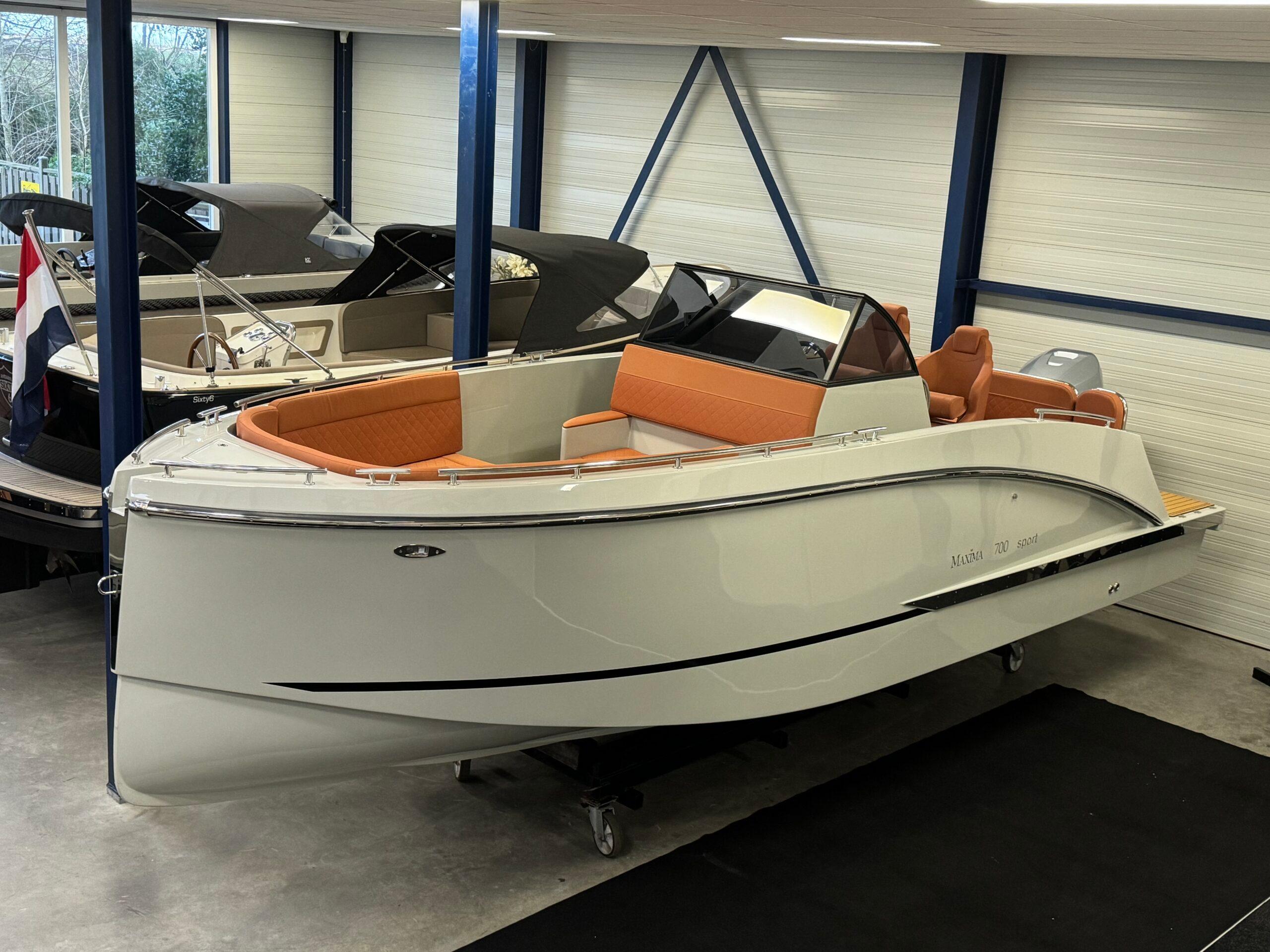 Maxima 700 sport