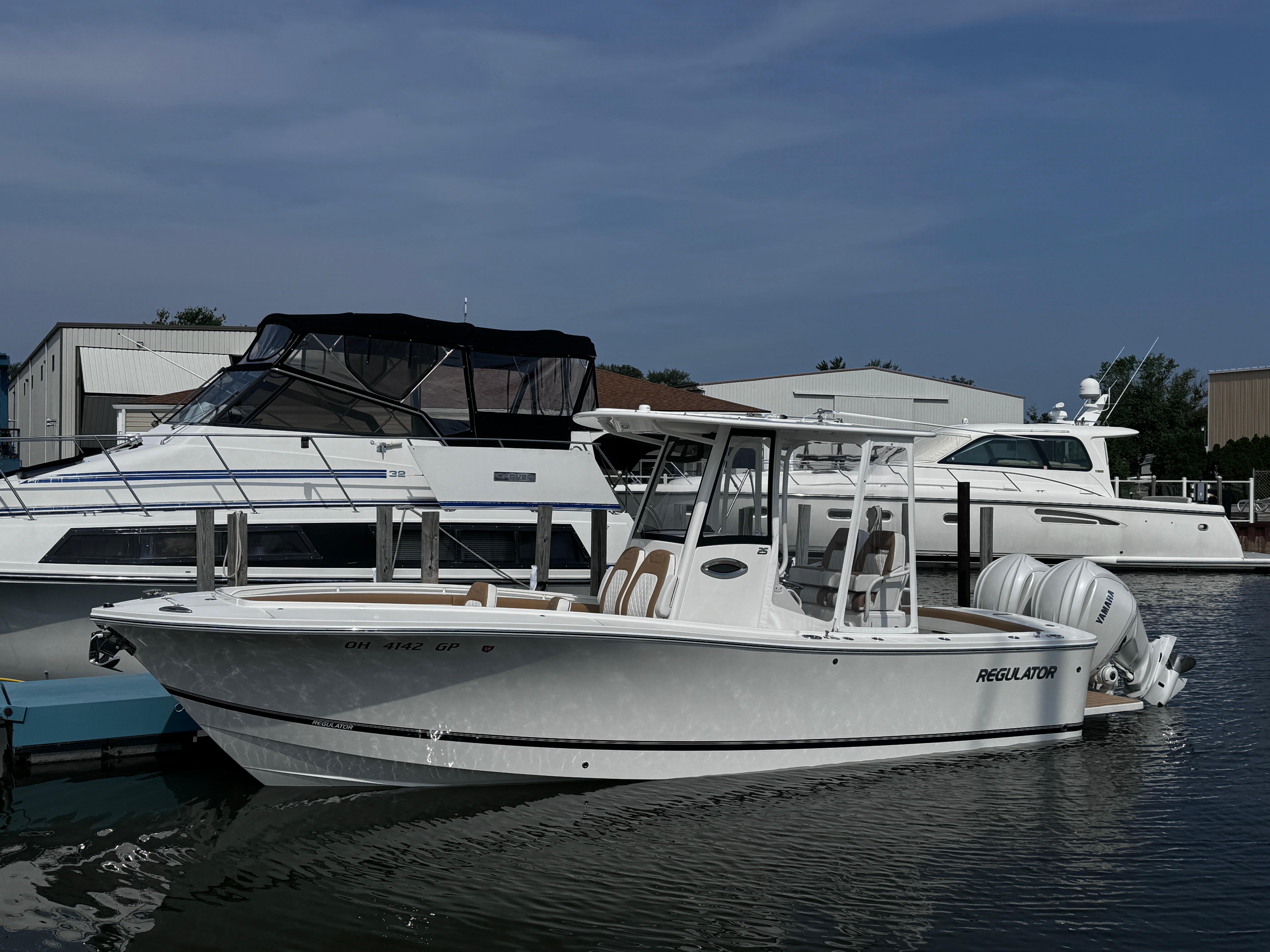 2025 Regulator 25