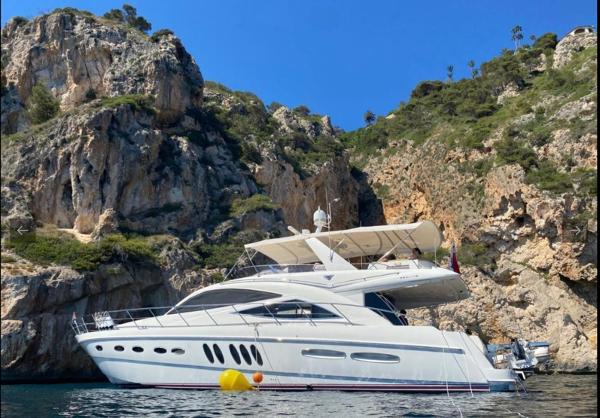 2005 Sealine T60