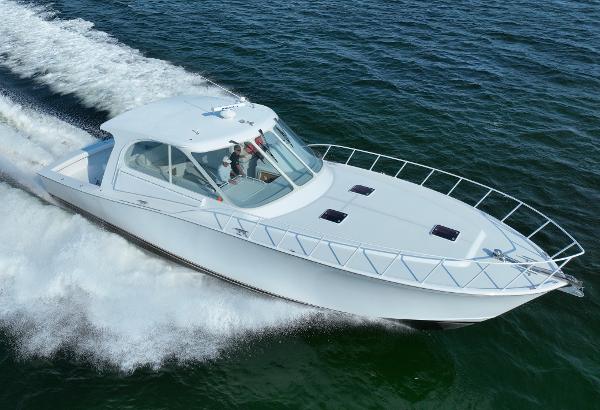 2006 Dixon 52 Express