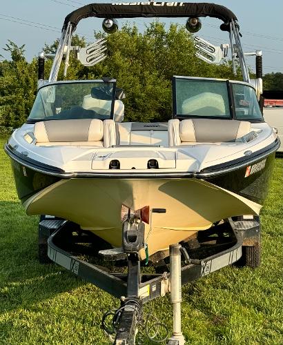 2014 MasterCraft X25