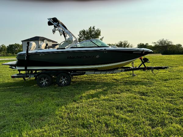 2014 MasterCraft X25