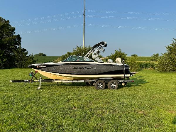 2014 MasterCraft X25