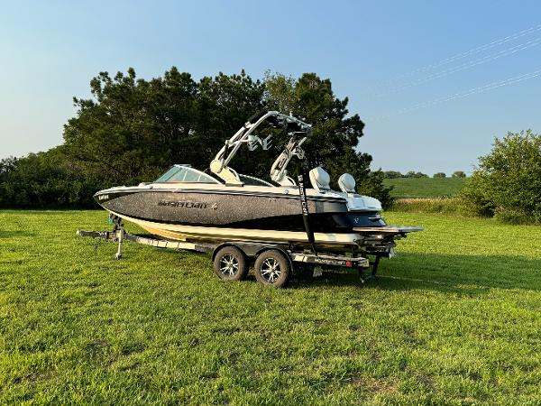 2014 MasterCraft X25