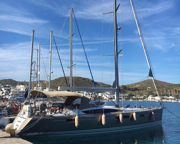 2016 Jeanneau 57