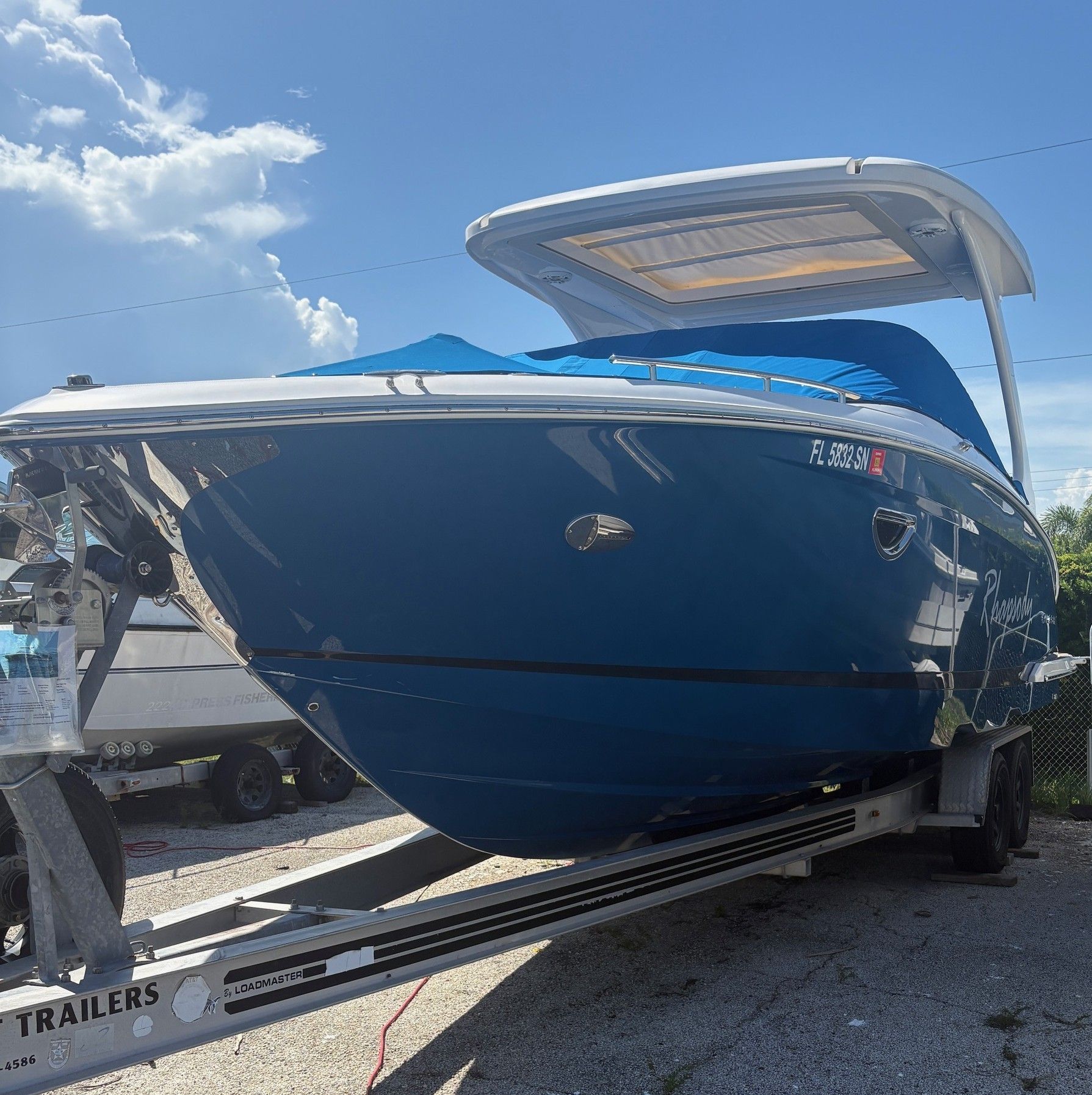 2020 Regal 29 OBX