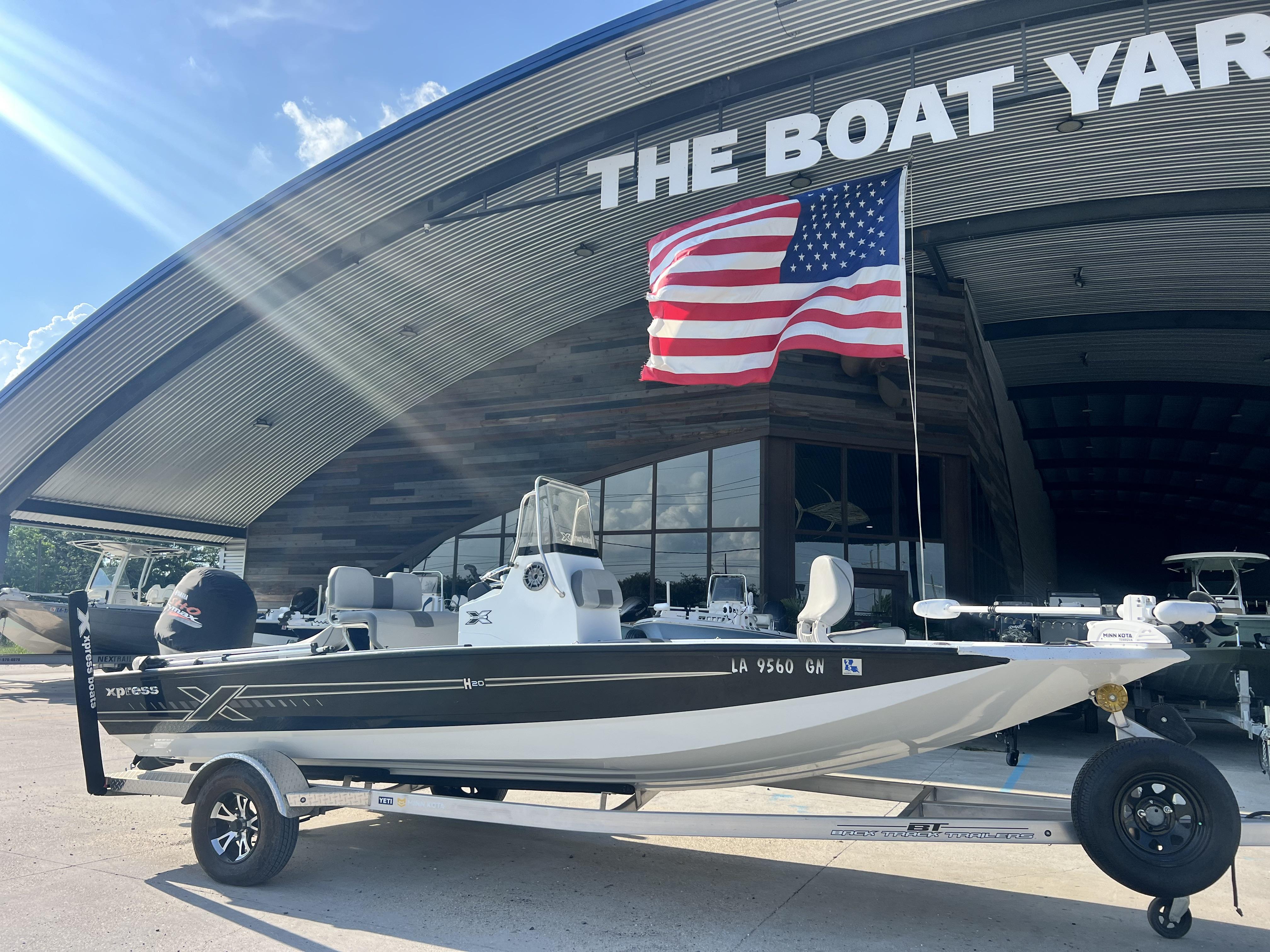 2023 Xpress H20B