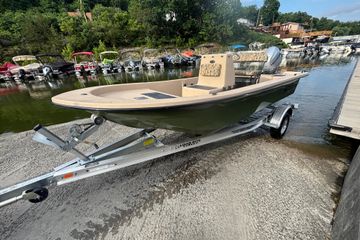 2025 Carolina Skiff E18 JVX CC