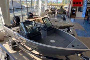2025 Crestliner 1650 KODIAK WT