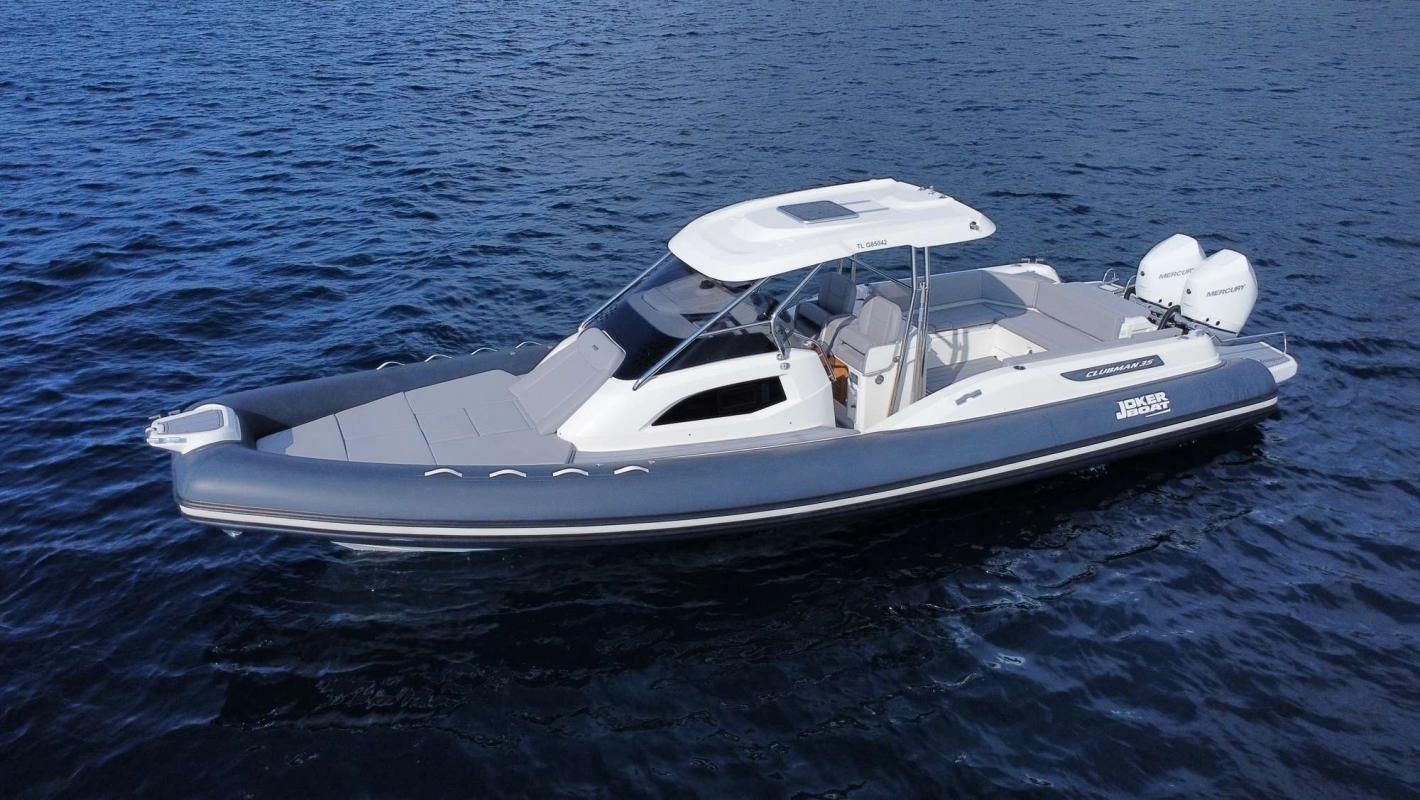 2025 Joker Boat Clubman 35