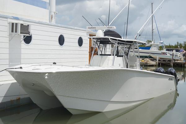 SeaHunter 38 CTS
