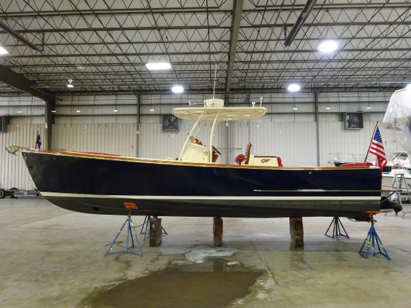 2007 Hinckley T29C