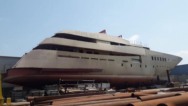 2024 Custom Uncompleted Project