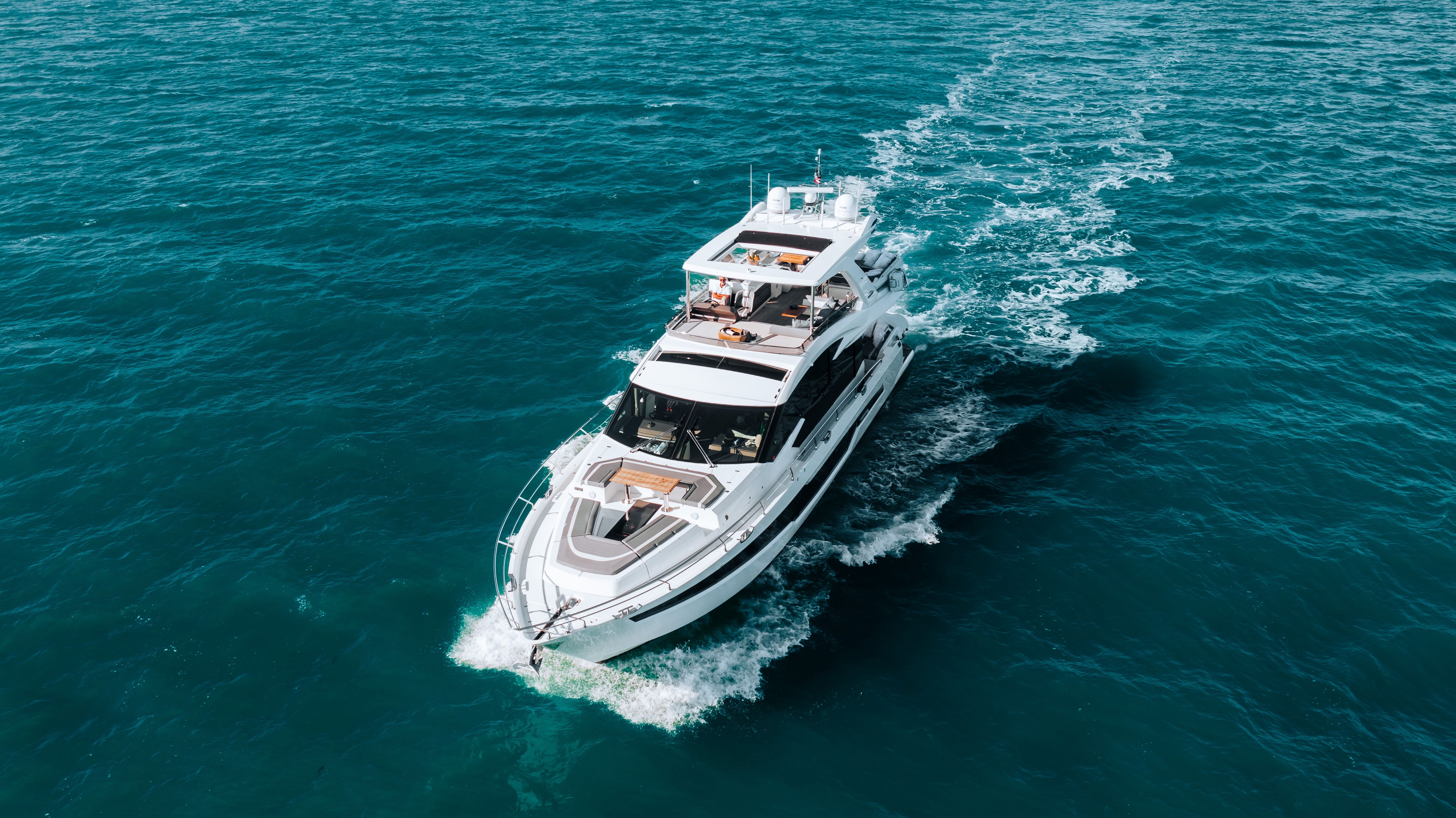 2020 Galeon 680 Flybridge
