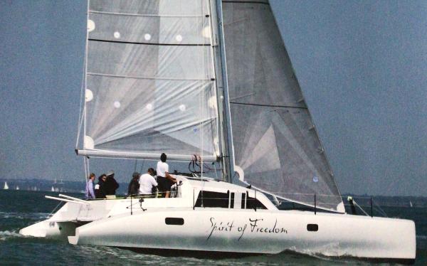 Dazcat 1495 Boat Test A Cutting Edge Cat Yachting World